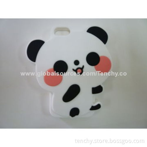 Cellphone Case, Made of Silicone Material, Customized Colors and Logos Welcomed